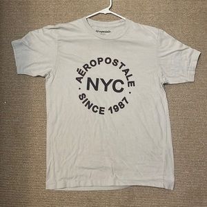 Gray Aeropostale Latge men’s t-shirt